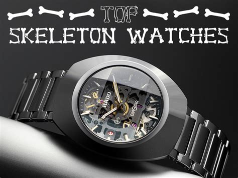 rolex skeleton automatic watches|best skeleton watches under 1000.